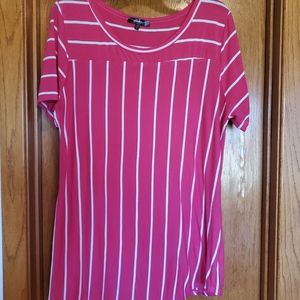 Andree by Unit Pink Top size XL